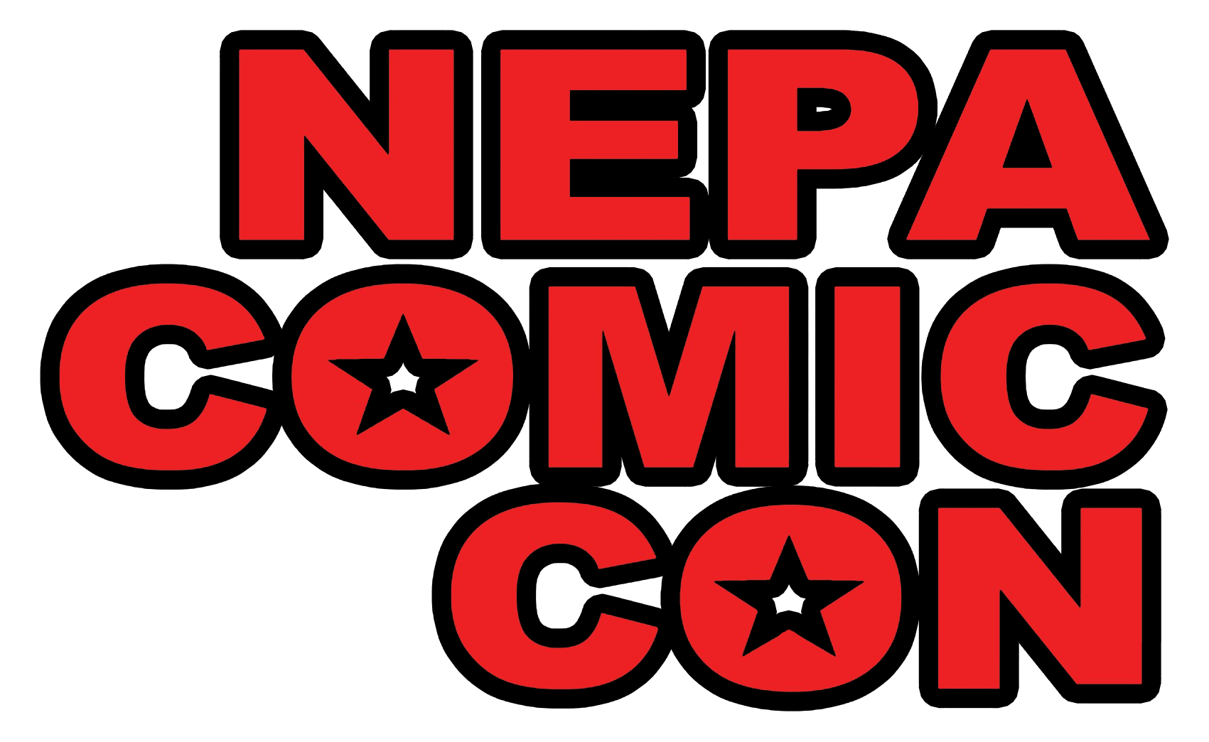 Nepa Comiccon logo